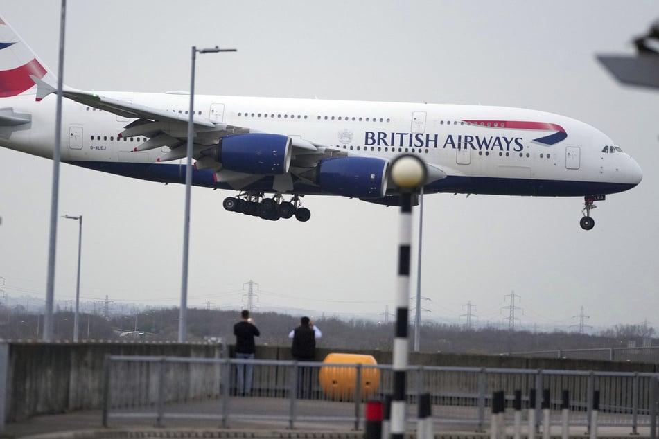 Der British-Airways-Flug von Barbados nach London musste wegen betrunkenem Kabinenpersonal gestrichen werden. (Symbolfoto)