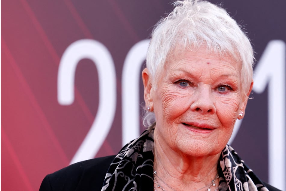 Zwingt diese Krankheit Judi Dench zum Karriereende? "Kann nicht einmal etwas sehen"