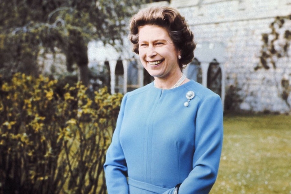Queen Elizabeth II. (96) ist seit 70 Jahren das krönende Oberhaupt der englischen Monarchie.