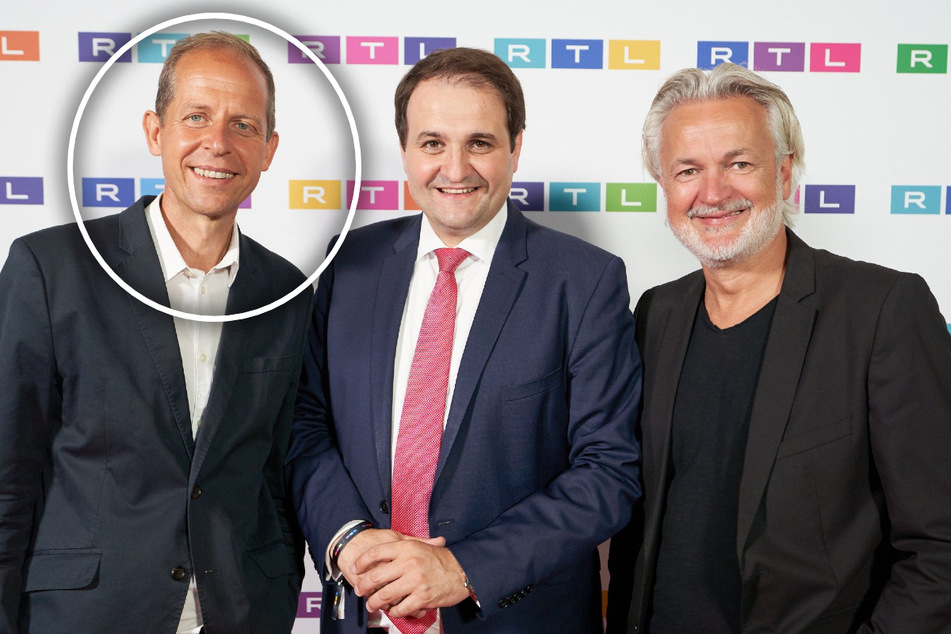 Paukenschlag bei RTL: Deutschland-Chef Stephan Schäfer muss gehen