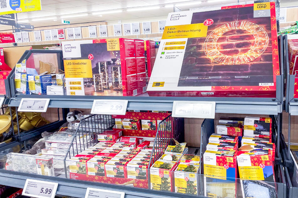 Lidl macht ab Montag (3.11.) diese genialen Angebote