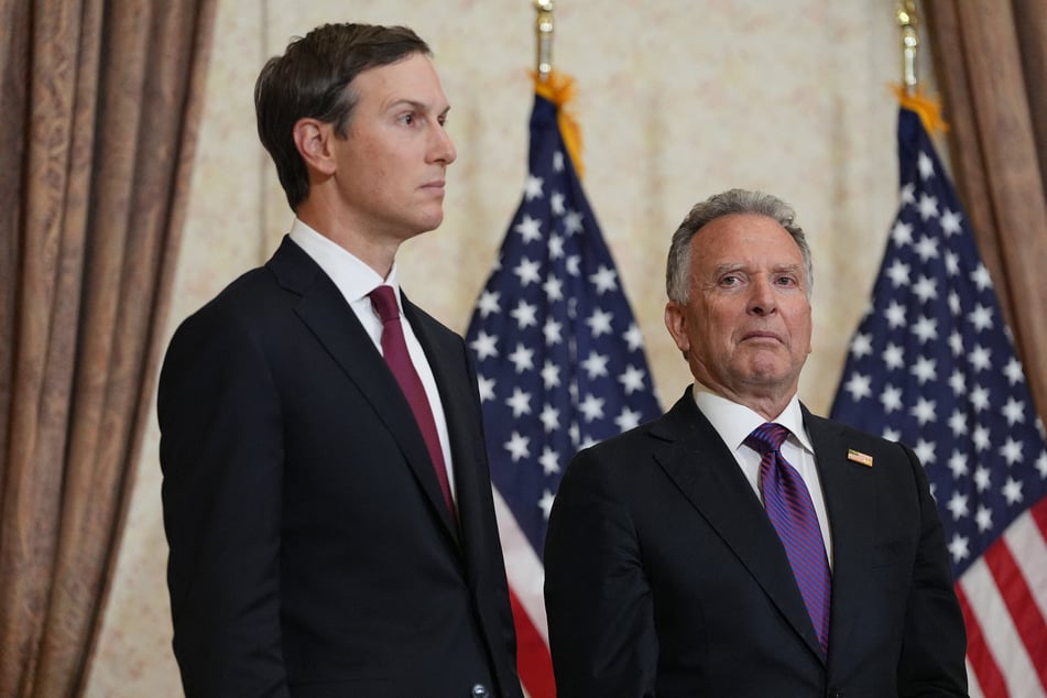 Steve Witkoff and Jared Kushner headed to Pakistan on Saturday for fresh round of Iran peace talks