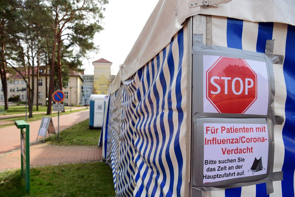 Das Johanniter-Krankenhaus in Treuenbrietzen bietet 154 Betten und fünf tagesklinische Behandlungsplätze.