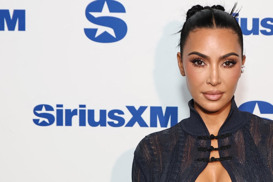Kim Kardashian opens up about alarming brain aneurysm diagnosis