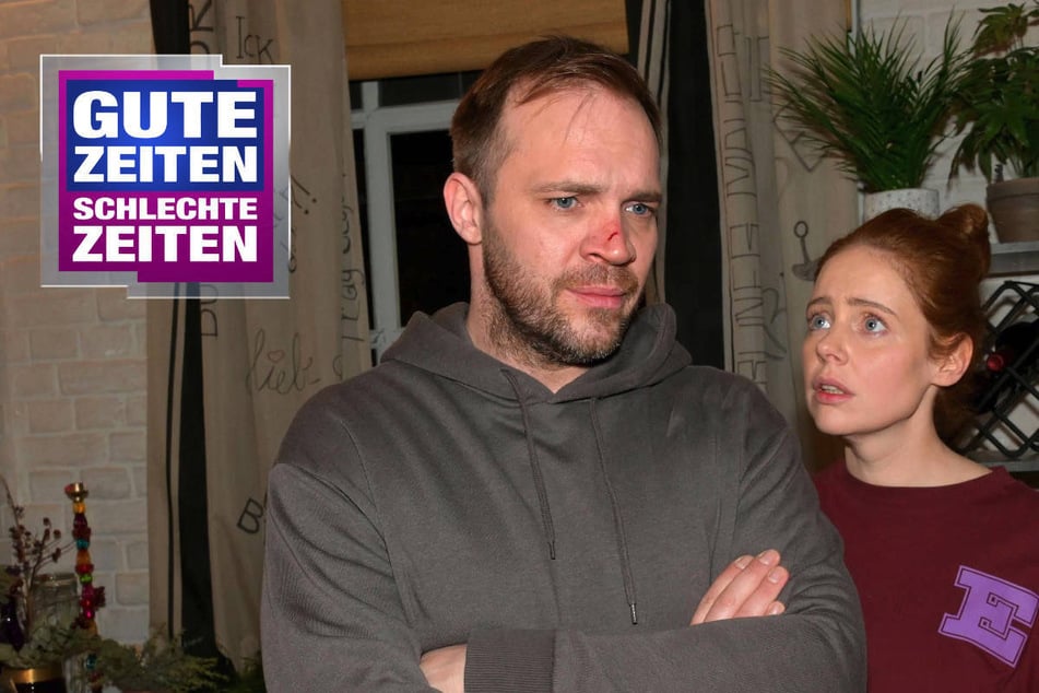 GZSZ: GZSZ: Bricht Eriks Kartenhaus zusammen? "Führt zu nichts Gutem"