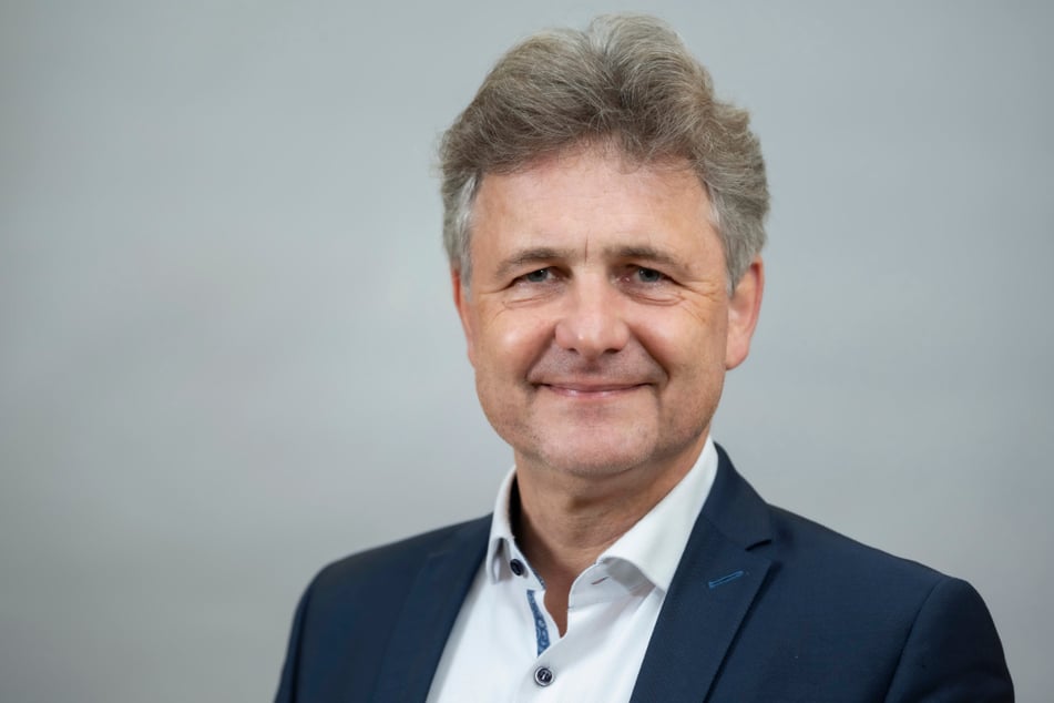 Karlsruhes Oberbürgermeister Frank Mentrup (56, SPD).