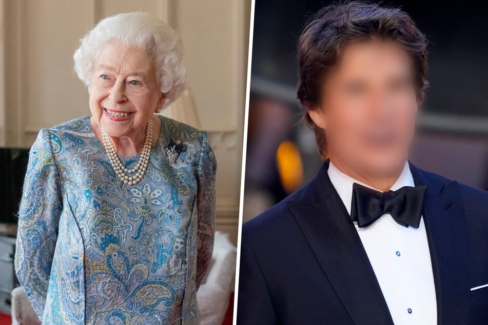 Bis kurz vor ihrem Tod: Dieser Hollywood-Megastar wurde zum geheimen Freund der Queen