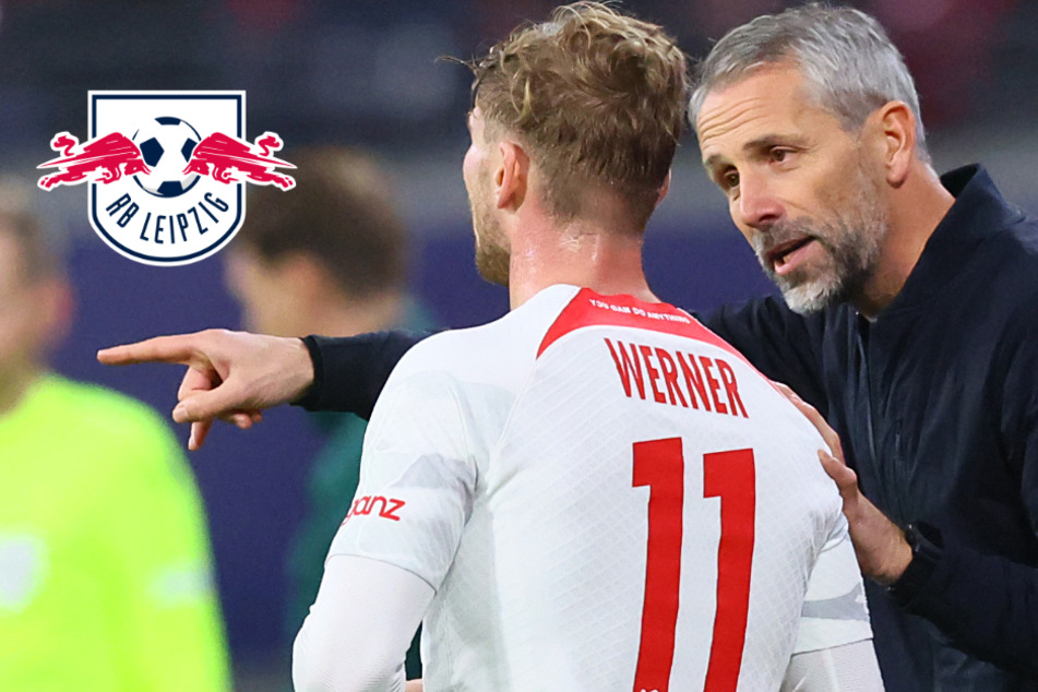 Das fordert RB Leipzigs Werner jetzt von seinem Trainer Rose: "Dann kann er das gerne haben!"