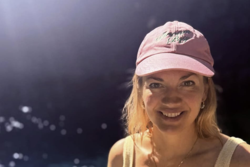 Nina Bott (47) hat vier Kinder, drei davon mit ihrem jetzigen Mann Benjamin Baarz.