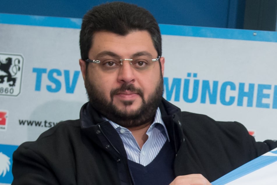 Investor Hasan Ismaik (48) hat den Geldhahn bei den Löwen zugedreht. Was will er damit bezwecken?