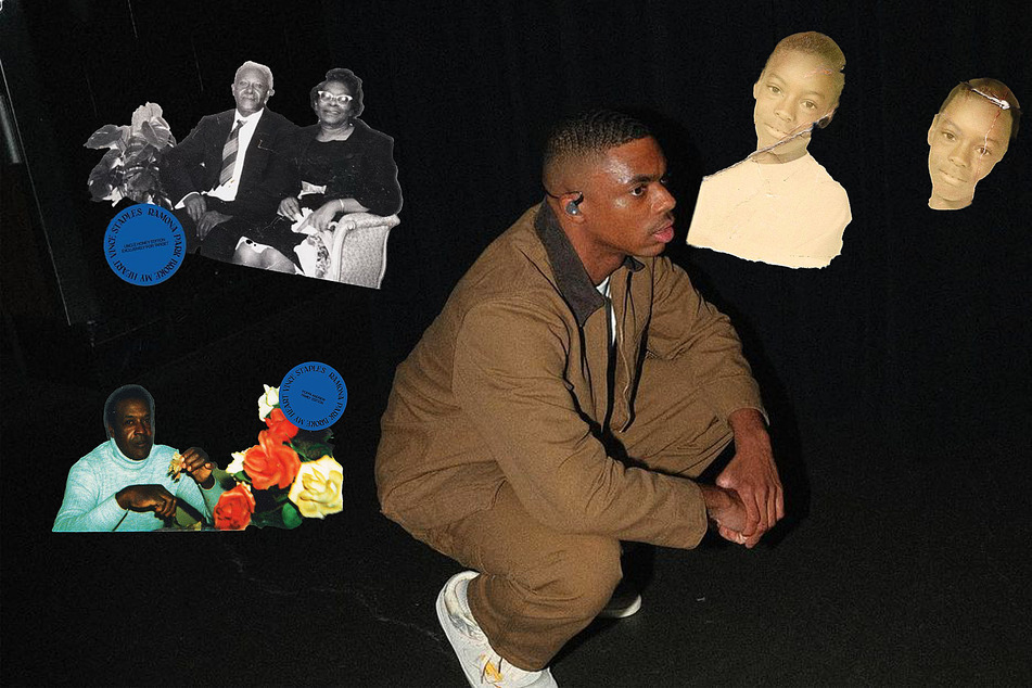 Vince staples takes us back to the traumas of growing up in Ramona Park.