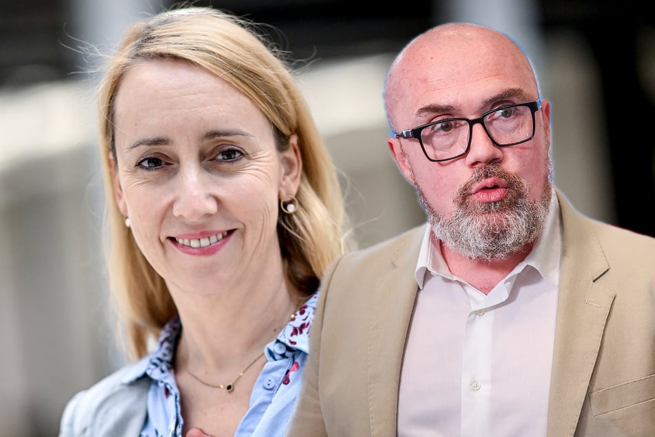 Genervt von Fragen: AfD-Mann steht im Podcast auf und geht