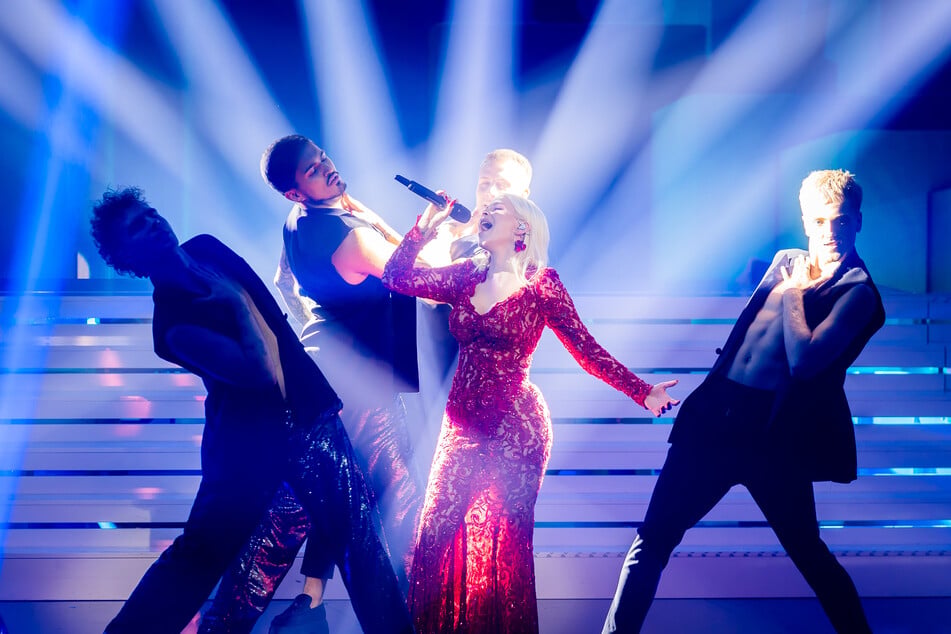 2024 nahm die heute 26-Jährige am deutschen Vorentscheid zum "Eurovision Song Contest" an. (Archivfoto)