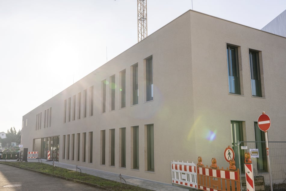 Der Neubau des Rathauses von Appenweier. Der Bürgermeister steht wegen seiner Amtsführung seit Monaten in der Kritik