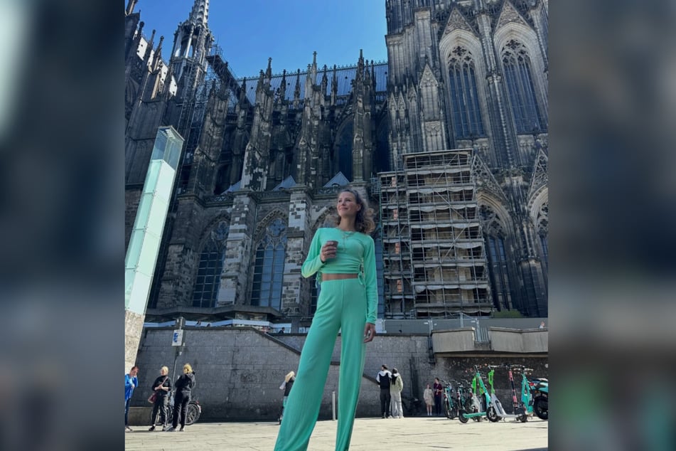 Stefanie Schanzleh (37) bedankte sich bei den Fans auf Instagram für ihre Unterstützung.