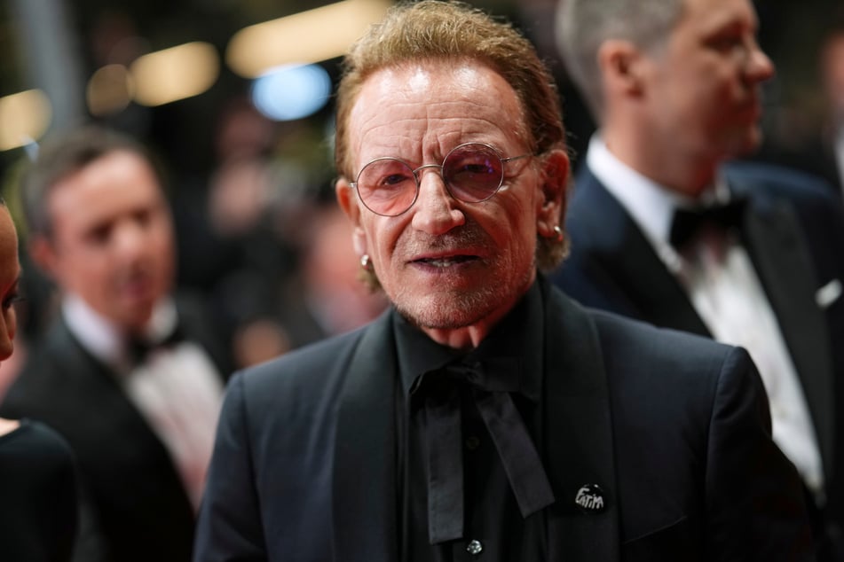 U2-Frontmann Bono (65) war während des blutigen Vorfalls am Mittwoch nicht anwesend.