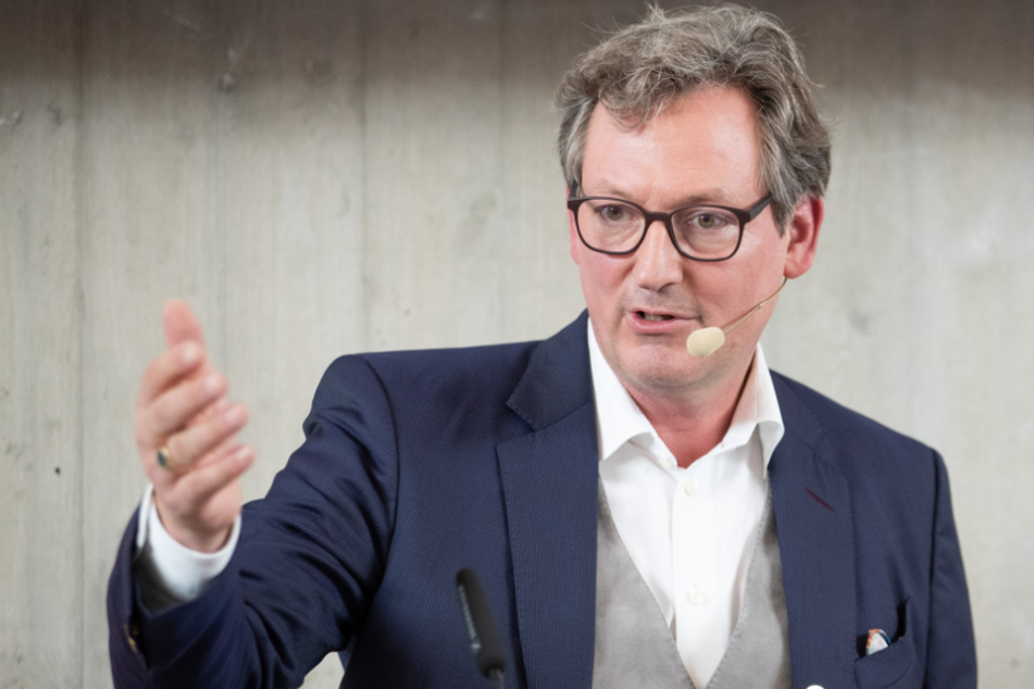 Eckart von Hirschhausen (54) bereitet die Klimakrise Sorgen.