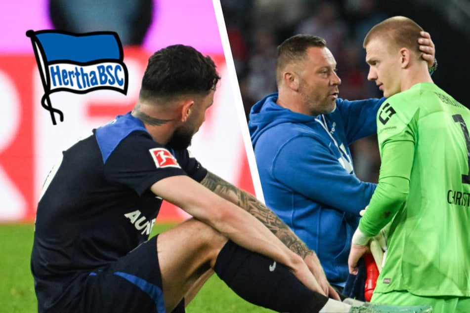 "Flanke - Tor": Hertha BSC spielt wie ein Absteiger! "Ein absolutes Scheißgefühl"