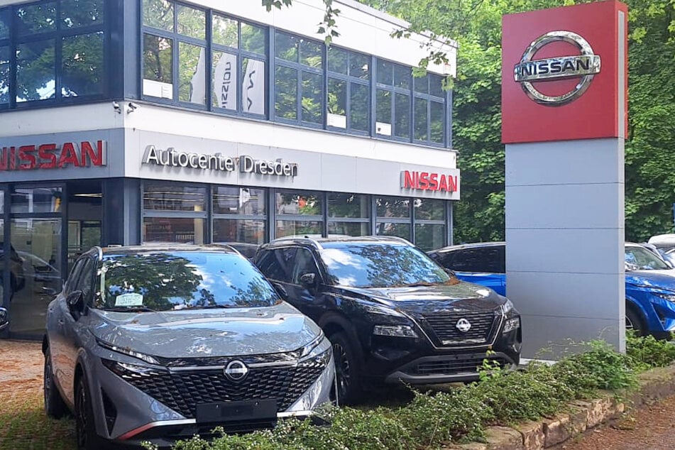 Autocenter Dresden haut beliebten Nissan bis 30. August zum Aktionspreis raus