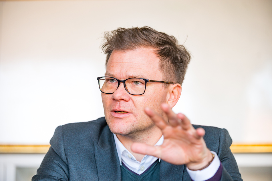 Carsten Schneider (47, SPD) ist Ostbeauftragter der Bundesregierung.
