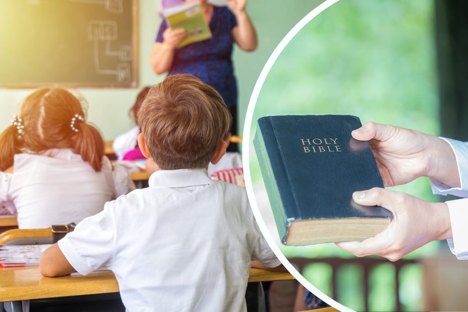 Im US-Bundesstaat Uta empfinden Erziehungsberechtigte die Bibel als ungeeignet für Schüler. (Symbolbilder)