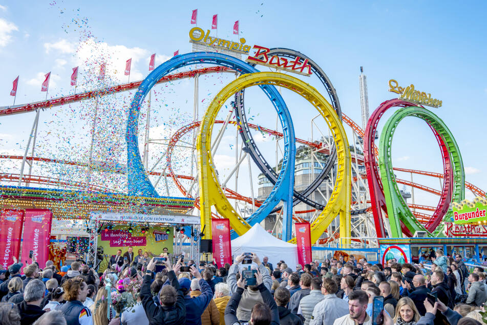 Der Hamburger Sommerdom 2026 verspricht fünf Wochen voller Spaß, Action und Erlebnisse für die ganze Familie.