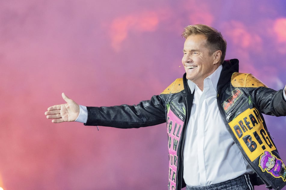 Dieter Bohlen: Ist es die letzte? Dieter Bohlen geht auf Tour: Auch Pop-Titan-Tochter ist dabei