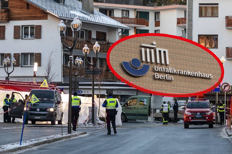 Berlin: Brandkatastrophe in Crans-Montana: Berliner Spezial-Klinik nimmt Opfer auf