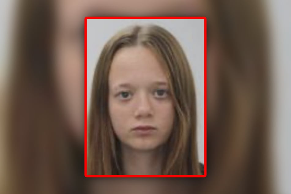 Wer weiß, wo sich Marylou B. (16) aufhalten könnte?