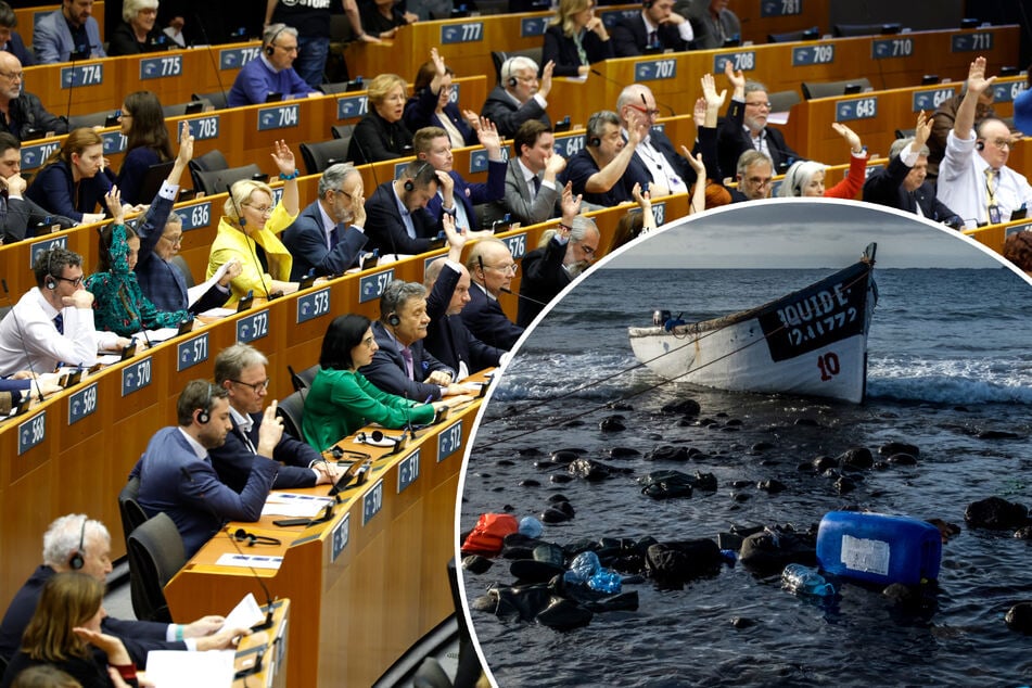 Grünes Licht für harte Regeln: EU-Parlament stimmt für umstrittene Asylreform
