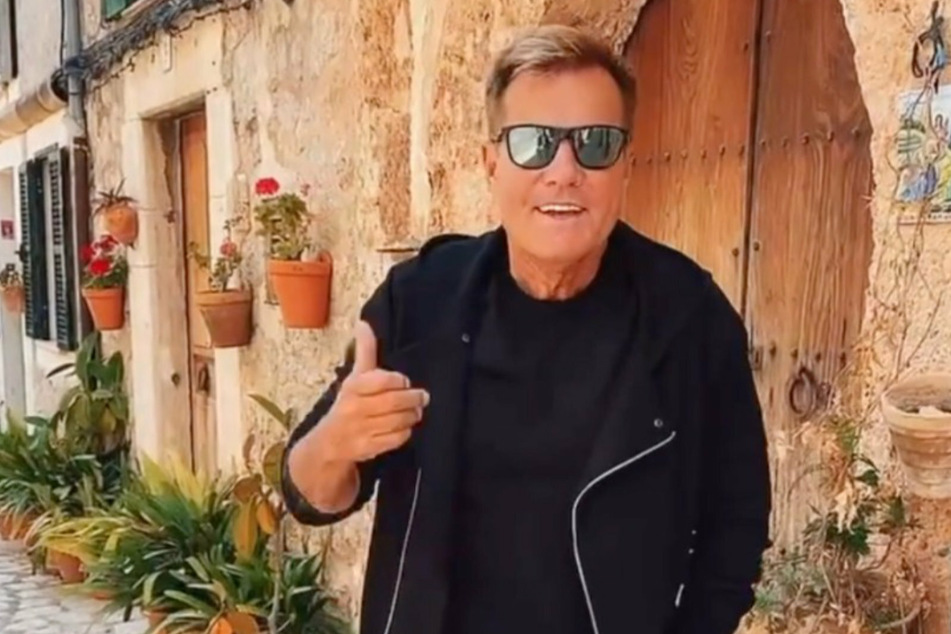 Dieter Bohlen: Schockmoment für Dieter Bohlen! Pop-Titan wird Zeuge von Motorrad-Unfall