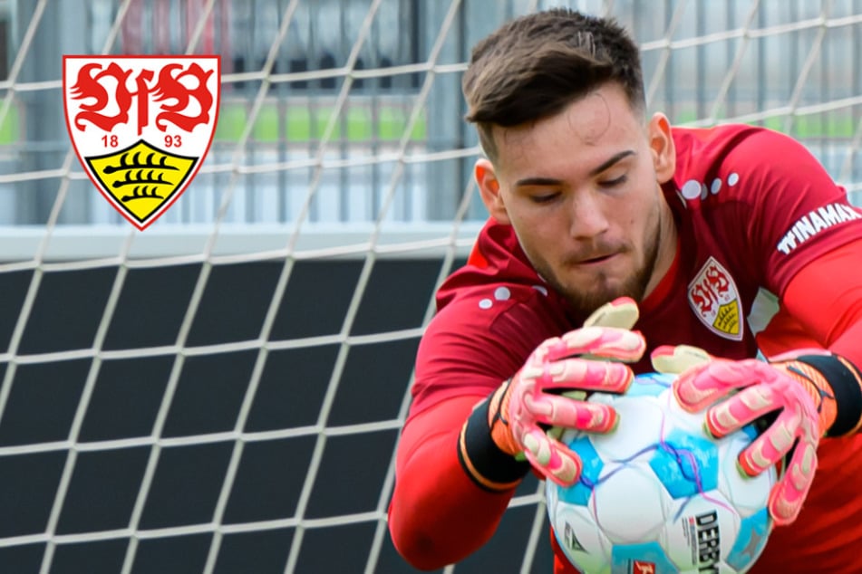 VfB Stuttgart verlängert mit Torwart-Juwel Seimen