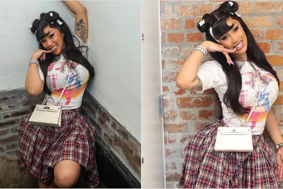 Cardi B reveals Am I The Drama? tracklist and teases surprise music video