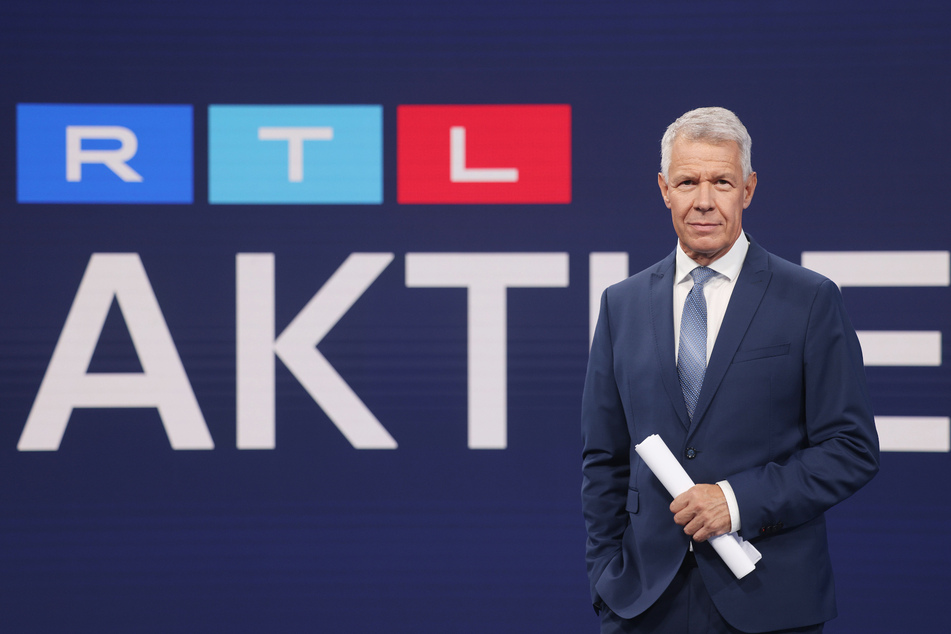 Nachrichtensprecher Peter Kloeppel (65) hat vor wenigen Tagen bekanntgegeben, dass er im Sommer nicht mehr als "RTL Aktuell"-Moderator zu sehen sein wird.
