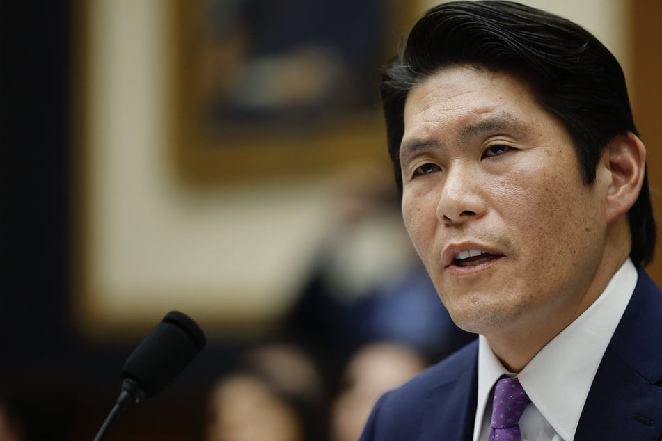 Special counsel Robert Hur grilled over report on Biden's memory