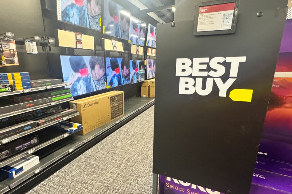 Best Buy is slashing prices in every department this Friday, May 29!