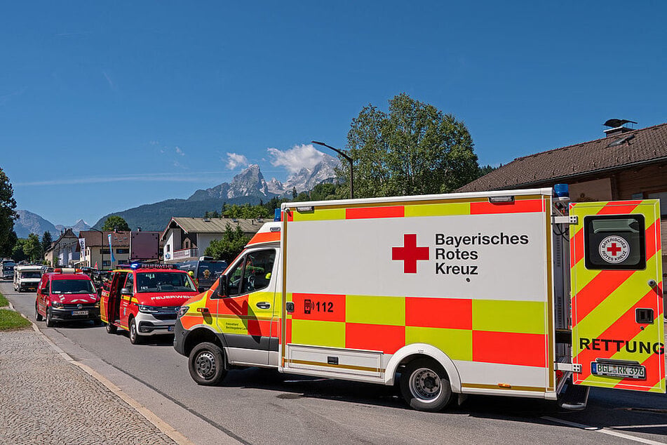 Drei Menschen wurden verletzt – eine Frau schwer.