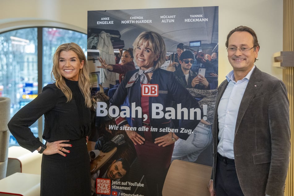 Die Webserie "Boah, Bahn!" startete im Oktober 2025.