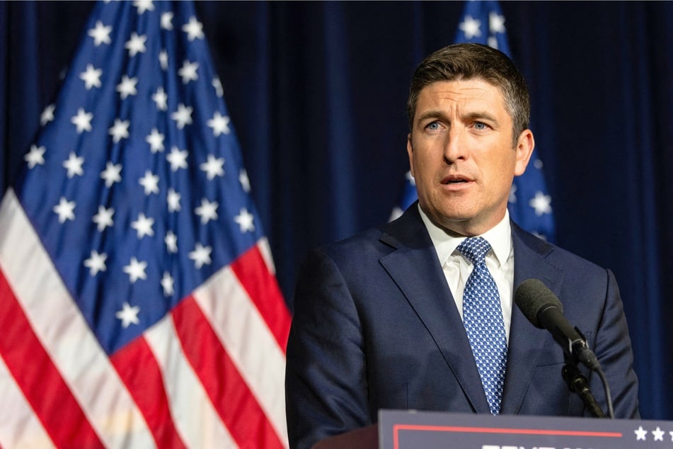 During a recent town hall event, Wisconsin Congressman Bryan Steil faced backlash from constituents as he defended President Donald Trump's agenda.