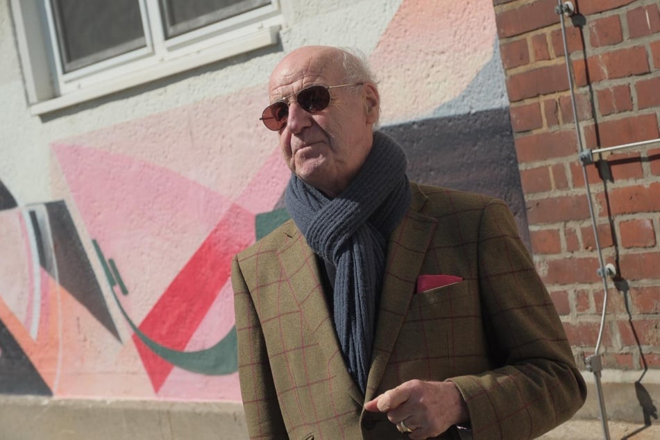 Sein Ur-ur-Großvater gründete im Jahr 1822 die Sternburg-Brauerei.