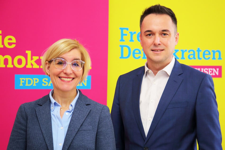 FDP will mit Robert Malorny wieder in den Dresdner Landtag einziehen