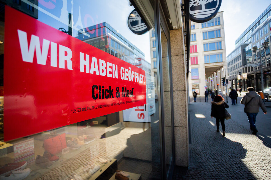 Das System "Click & Meet" solle in Hessen vorerst wieder abgeschafft werden.
