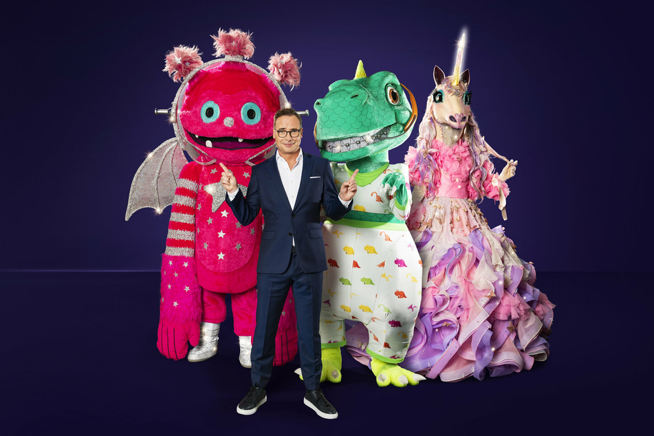 The Masked Singer: "The Masked Singer": Das sind die ersten drei Kostüme