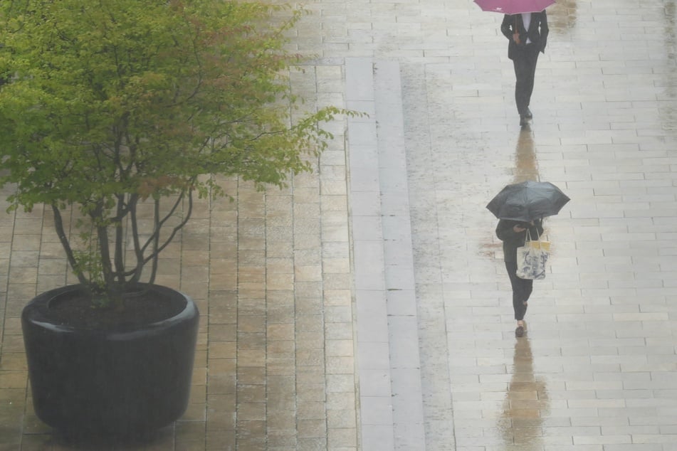 Das Wetter in Thüringen bleibt unbeständig. (Symbolfoto)