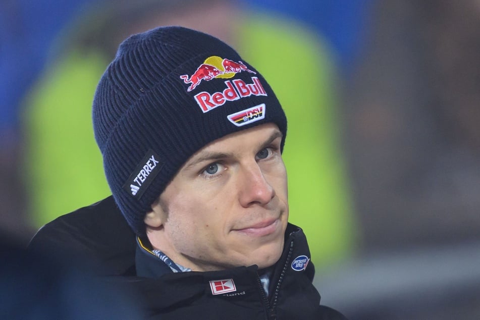 Andreas Wellinger zieht sich vorerst aus dem deutschen Weltcup-Kader zurück.