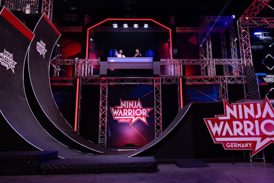 Die sogenannte Mega-Wand ist in der elften Staffel von "Ninja Warrior Germany" so hoch wie nie zuvor.