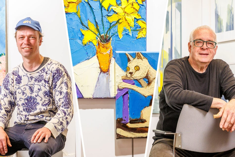 Dresden: Warum sich der Besuch lohnt: 100 Künstler ganz hautnah im Museum