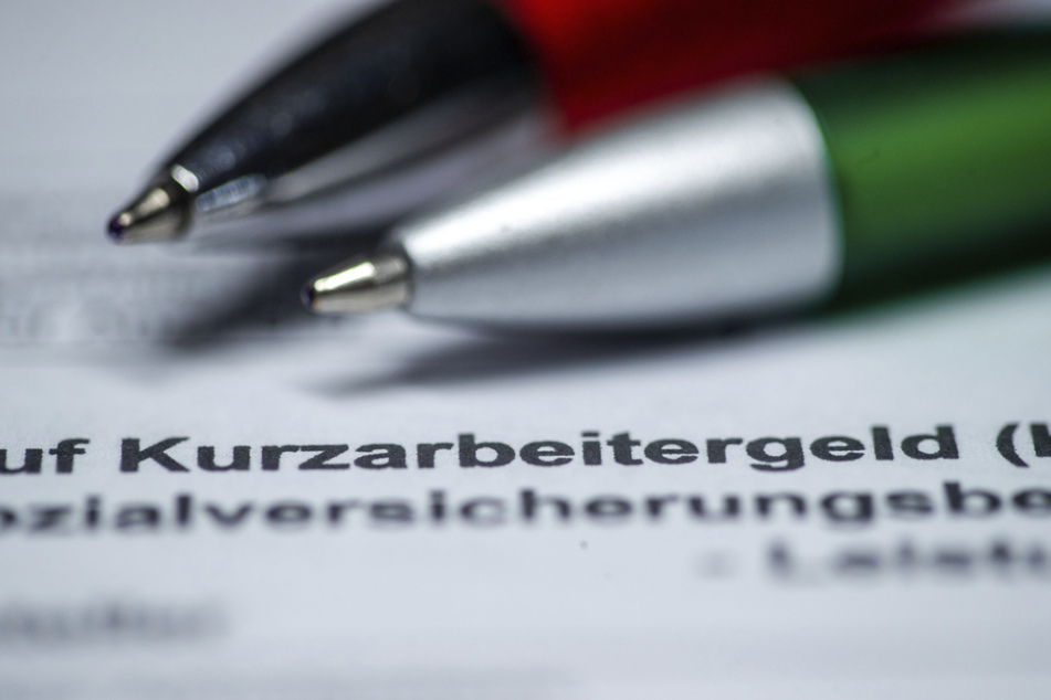 In Thüringen hat das Kurzarbeitergeld Schätzungen zufolge bis zu 145.000 Menschen vor der Arbeitslosigkeit gerettet. (Symbolbild)