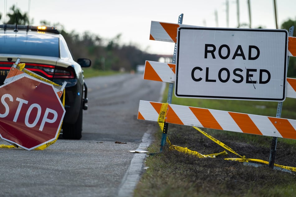 Eine 60-jährige Frau kam von der Straße ab und konnte erst drei Tage später gerettet werden. (Symbolfoto)