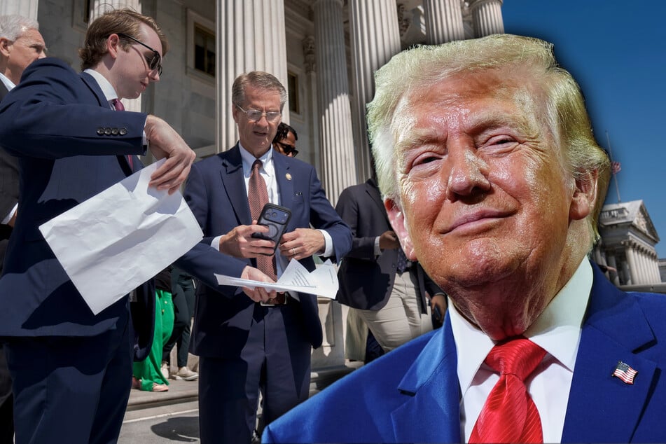 Nahost-Konflikt: Abgeordnete fordern Trump zur Beendigung des Iran-Kriegs auf